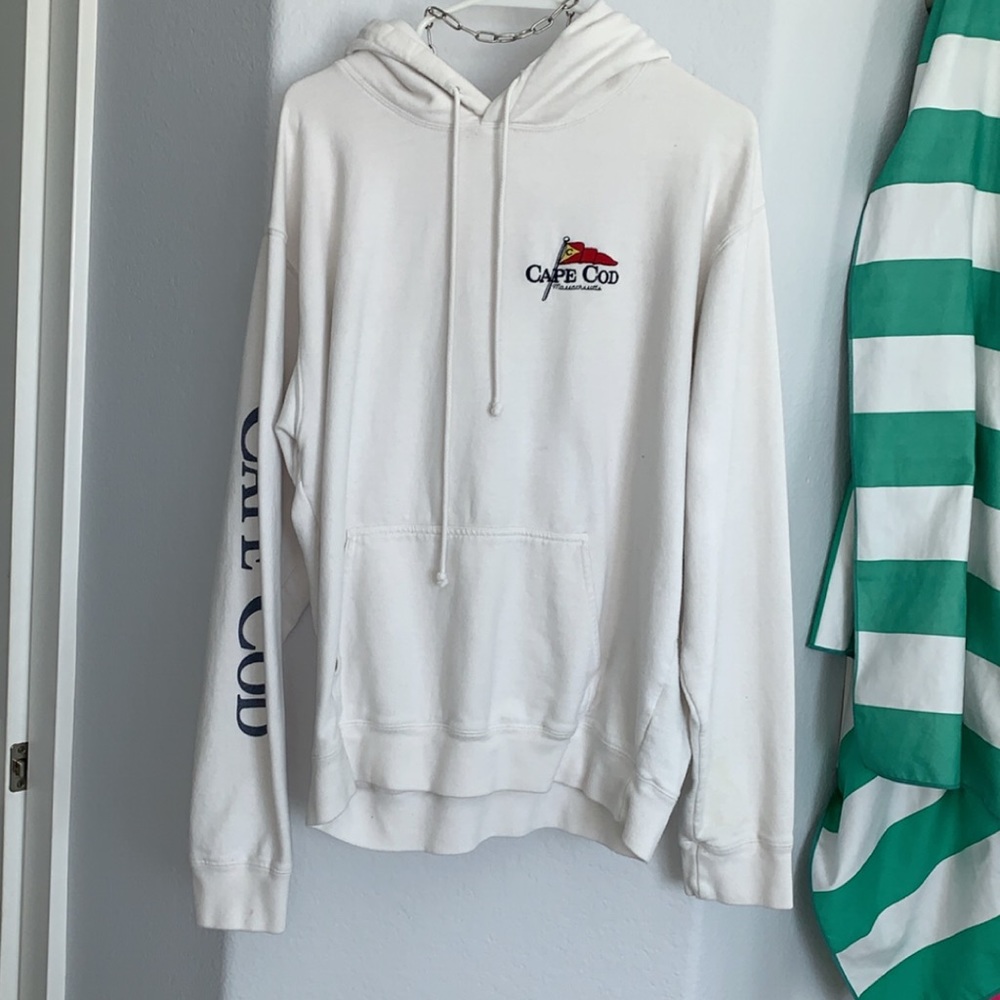 Brandy Melville cape cod hoodie